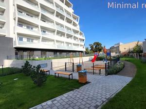 Pronájem bytu 1+kk, Brno, Komárovská, 61 m2