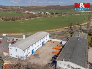 Prodej výrobních prostor, Kadaň, Polní, 1200 m2