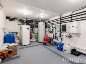 Prodej rodinného domu, Křížkový Újezdec, 412 m2