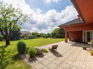 Prodej rodinného domu, Křížkový Újezdec, 412 m2