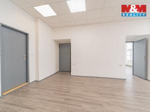 Pronájem obchodního prostoru, Cheb, Dlouhá, 84 m2