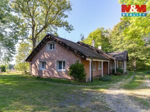 Prodej rodinného domu, Aš - Mokřiny, 180 m2
