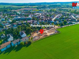 Prodej bytu 2+1, Dačice - Dačice V, U Stadionu, 41 m2