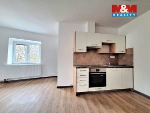 Pronájem bytu 1+kk, Rostoklaty - Nová Ves II, 28 m2