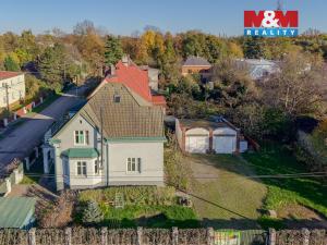 Prodej rodinného domu, Ostrava - Kunčičky, Pernerova, 202 m2
