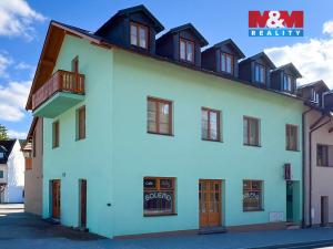 Prodej rodinného domu, Železná Ruda, Klatovská, 430 m2