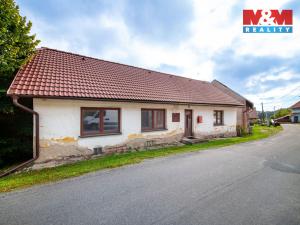 Prodej rodinného domu, Bystřice nad Pernštejnem - Dvořiště, 65 m2