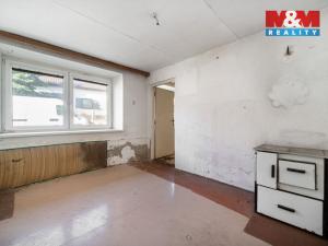 Prodej rodinného domu, Bystřice nad Pernštejnem - Dvořiště, 65 m2