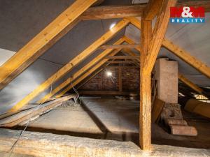 Prodej rodinného domu, Bystřice nad Pernštejnem - Dvořiště, 65 m2