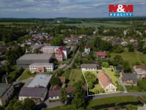 Prodej rodinného domu, Paskov, Komenského nábřeží, 200 m2