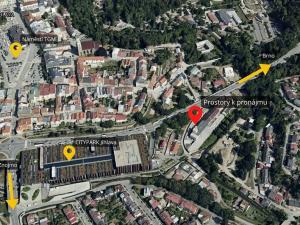 Pronájem bytu 2+kk, Jihlava, Křižíkova, 77 m2