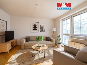 Prodej bytu 2+kk, Mariánské Lázně - Úšovice, Kubelíkova, 47 m2