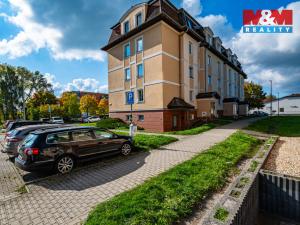 Prodej bytu 2+kk, Mariánské Lázně - Úšovice, Kubelíkova, 47 m2