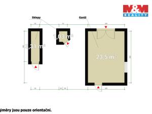 Prodej bytu 3+1, Aš, Na Háji, 75 m2
