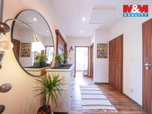 Prodej rodinného domu, Postřižín, Kozomínská, 91 m2