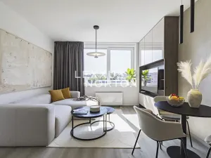 Prodej bytu 2+kk, Praha - Vršovice, Murmanská, 39 m2