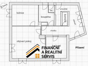 Prodej rodinného domu, Semčice, 221 m2
