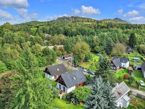Prodej rodinného domu, Nový Bor, Havlíčkova, 128 m2