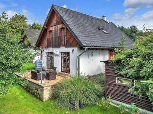 Prodej rodinného domu, Nový Bor, Havlíčkova, 128 m2