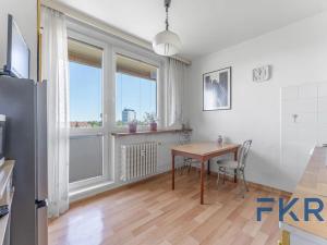 Prodej bytu 2+1, Brno, Záhřebská, 55 m2