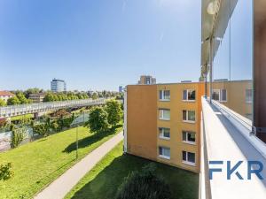 Prodej bytu 2+1, Brno, Záhřebská, 55 m2