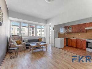 Prodej bytu 2+kk, Brno, Pod kaštany, 47 m2