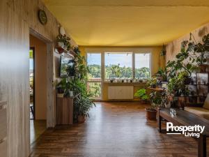 Prodej bytu 3+1, Český Dub - Český Dub IV, Mírové sídliště, 70 m2