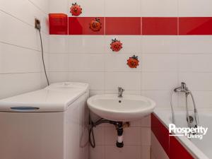 Prodej bytu 3+1, Český Dub - Český Dub IV, Mírové sídliště, 70 m2