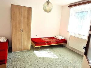 Pronájem bytu 1+1, Boskovice, Podlesí, 25 m2