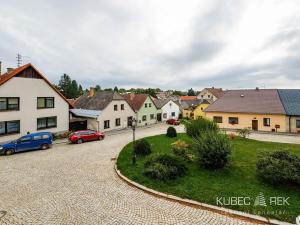 Prodej rodinného domu, Počátky, Mariánské nám., 80 m2