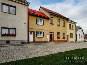 Prodej rodinného domu, Počátky, Mariánské nám., 80 m2
