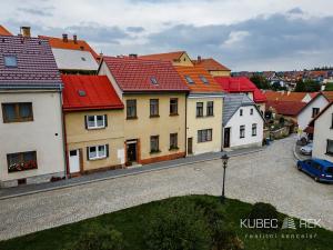 Prodej rodinného domu, Počátky, Mariánské nám., 80 m2