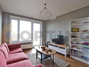Prodej bytu 2+kk, Praha - Dolní Měcholupy, Honzíkova, 54 m2