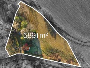 Prodej rodinného domu, Ondřejov, Družstevní, 90 m2