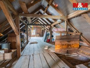 Prodej rodinného domu, Borovany, 96 m2