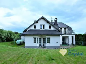 Prodej rodinného domu, Mariánské Lázně, 450 m2