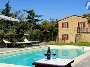 Prodej vily, Cortona, Itálie, 166 m2