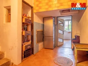 Prodej zemědělské usedlosti, Lhenice - Třešňový Újezdec, 540 m2