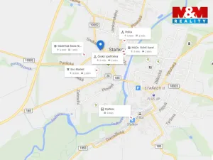 Prodej rodinného domu, Staňkov - Staňkov I, Soukenická, 130 m2