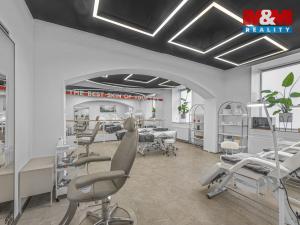 Pronájem obchodního prostoru, Praha - Smíchov, Zborovská, 180 m2