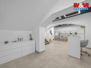 Pronájem obchodního prostoru, Praha - Smíchov, Zborovská, 180 m2