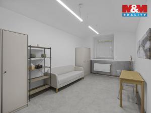 Pronájem obchodního prostoru, Praha - Smíchov, Zborovská, 180 m2