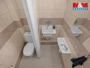 Pronájem obchodního prostoru, Praha - Smíchov, Zborovská, 180 m2