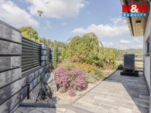 Prodej rodinného domu, Mochtín - Újezdec, 125 m2