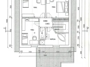 Prodej rodinného domu, Vranovice, 202 m2