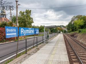 Prodej rodinného domu, Mníšek pod Brdy, Rymaně, 161 m2