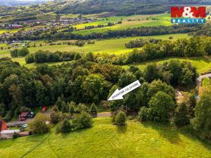 Prodej pozemku pro bydlení, Děčín - Děčín XII-Vilsnice, 3192 m2