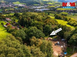 Prodej pozemku pro bydlení, Děčín - Děčín XII-Vilsnice, 3192 m2