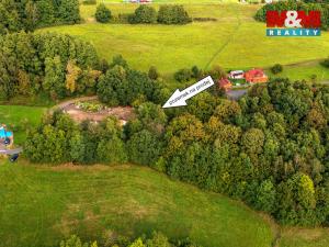 Prodej pozemku pro bydlení, Děčín - Děčín XII-Vilsnice, 3192 m2