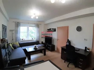 Pronájem bytu 2+kk, Tábor, Kpt. Jaroše, 40 m2
